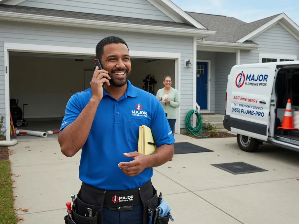 Drain Cleaning Services Plymouth, WA FAQs